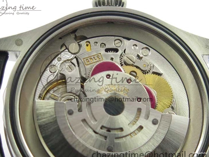 Edition SS on SA3165 Black Leather Strap Black Sticks Date Dial BP Maker Best Markers Real 50519 Cellini 1117